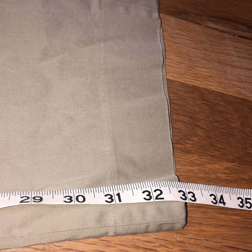 BANANA REPUBLIC slim fit dress pants